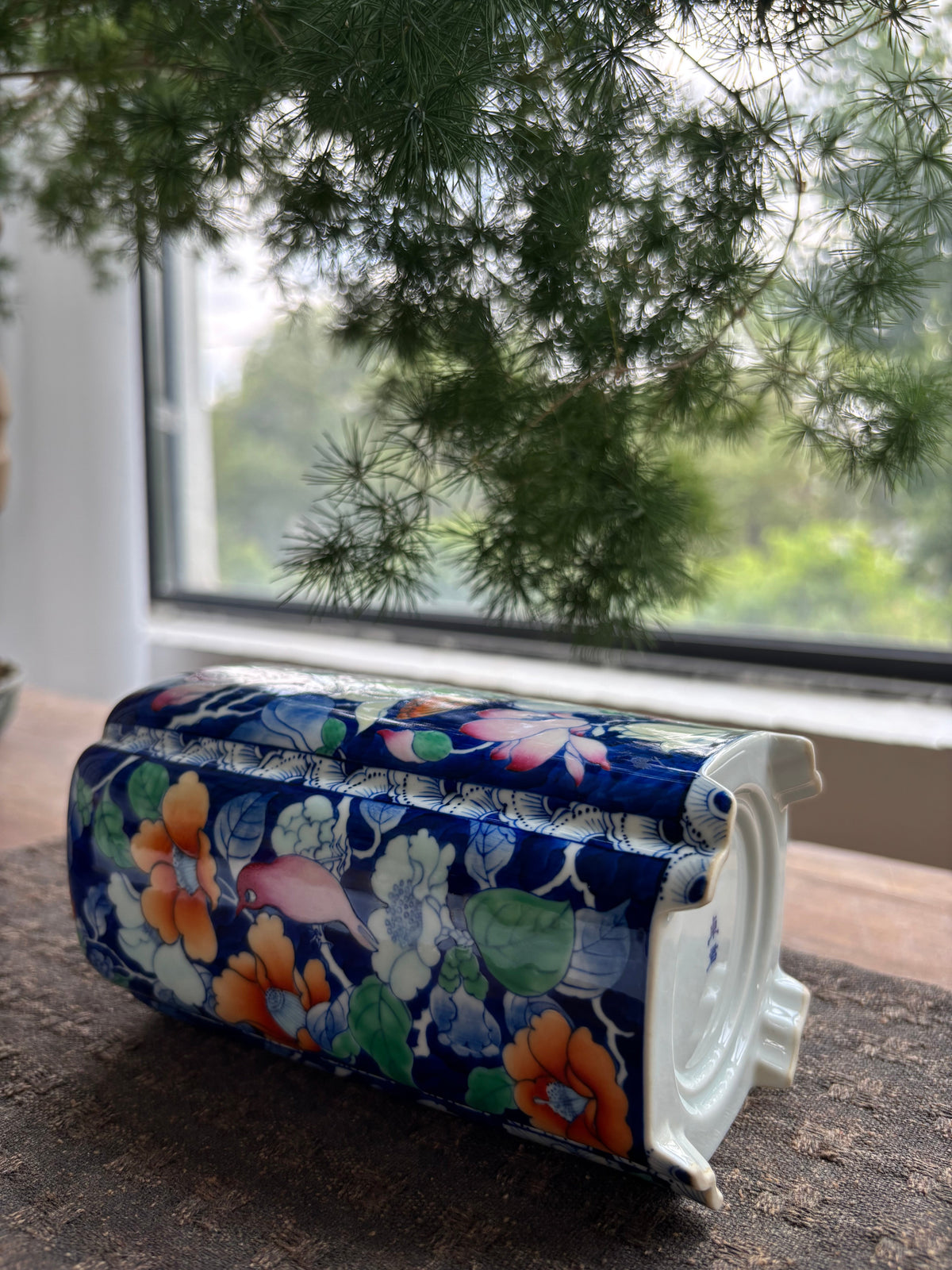 Four Seasons Grace Vase