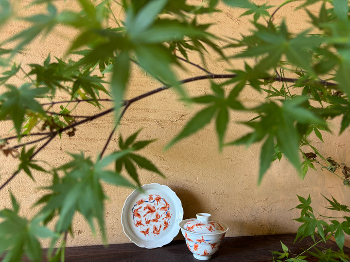 Butterfly Teapot Rest