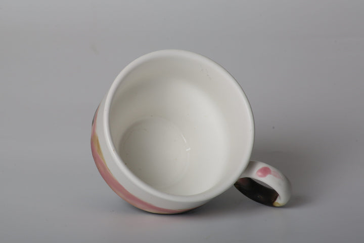 Color Glaze Coffee Cup II